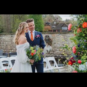 Charlie + Lucy Leeds Castle 3